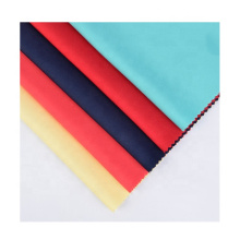 Textiles populaires Custom Soie de Medine Interlock Plaid Fabrics Polyester Spandex Mélanges Tissu